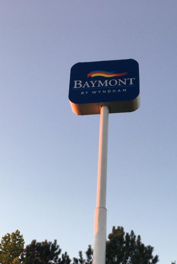 Baymont By Wyndham Adairsville Eksteriør bilde