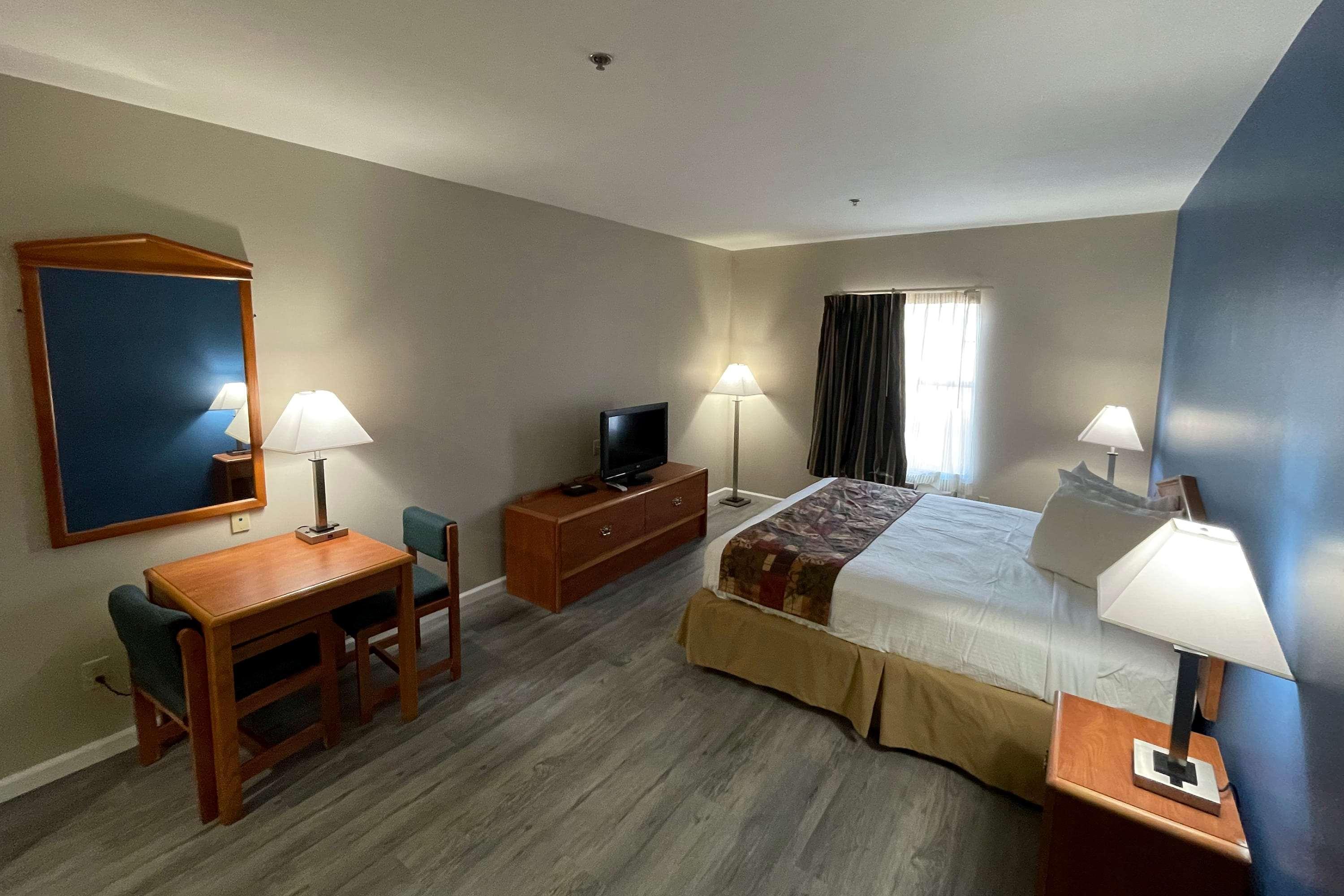 Baymont By Wyndham Adairsville Eksteriør bilde