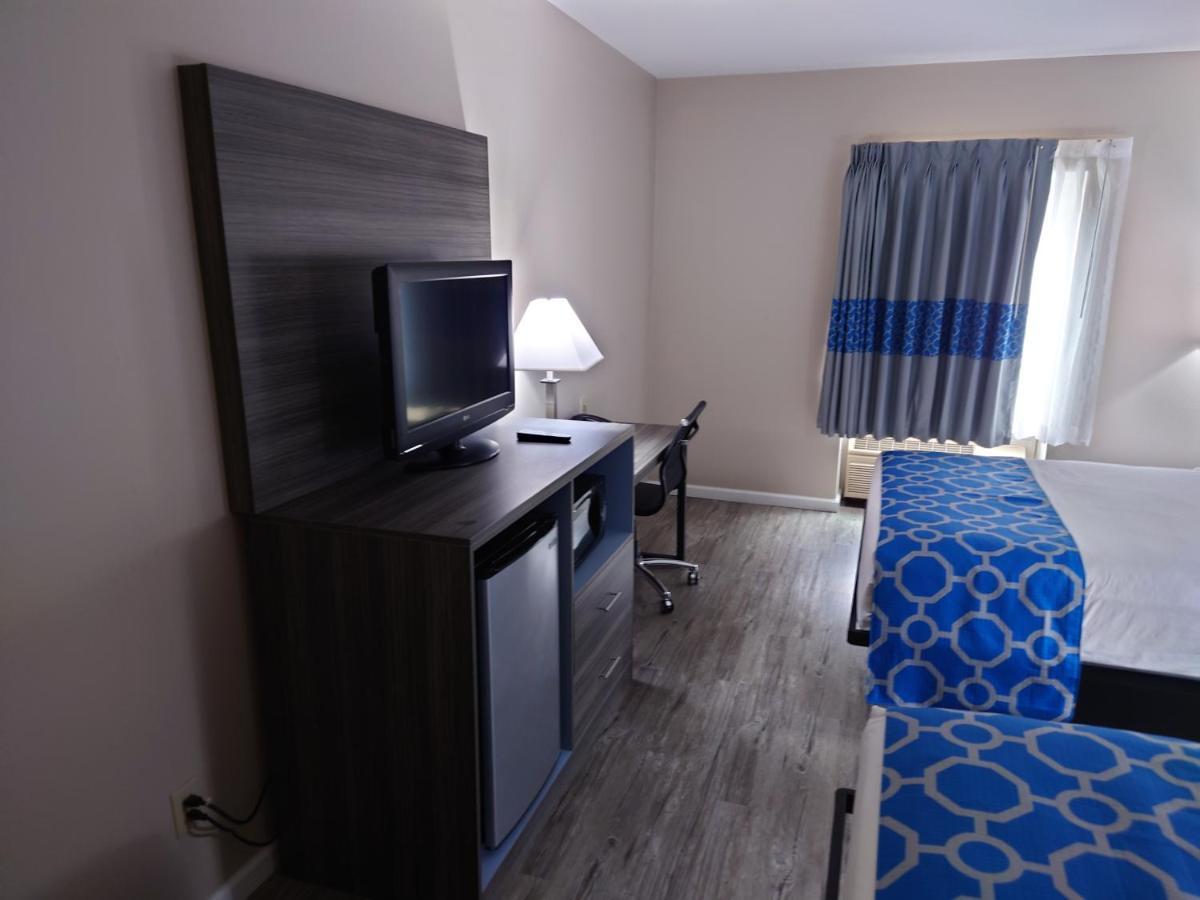 Baymont By Wyndham Adairsville Eksteriør bilde
