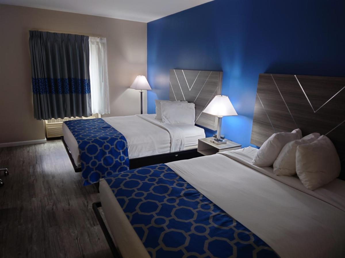 Baymont By Wyndham Adairsville Eksteriør bilde