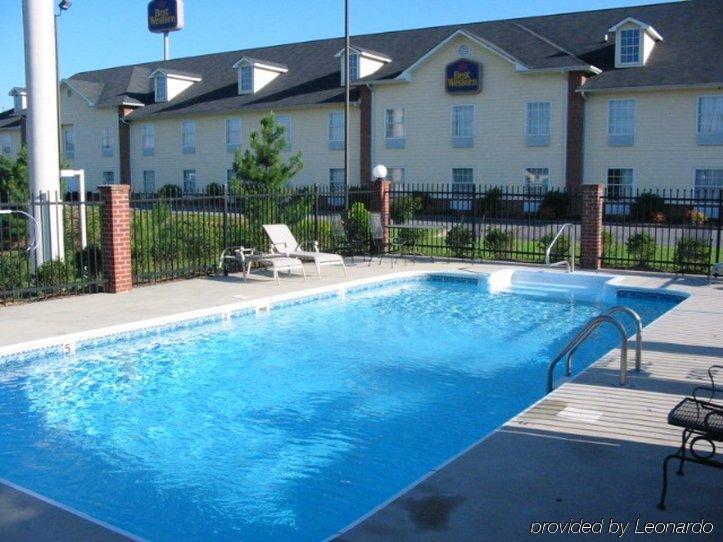 Baymont By Wyndham Adairsville Fasiliteter bilde