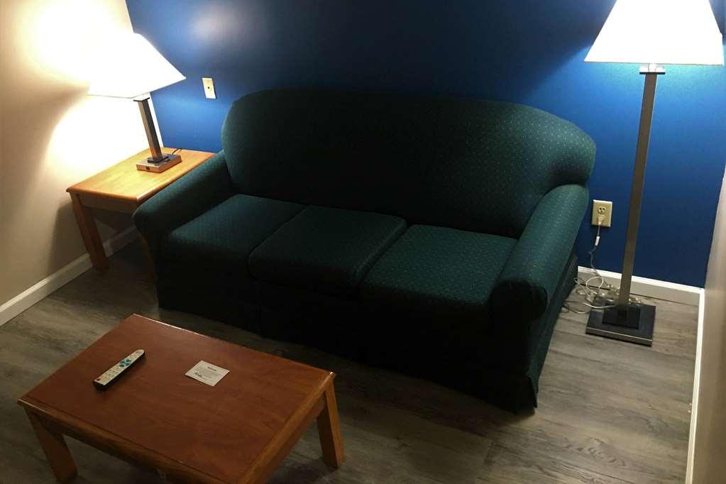 Baymont By Wyndham Adairsville Rom bilde