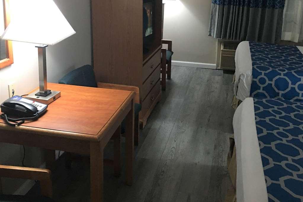 Baymont By Wyndham Adairsville Rom bilde