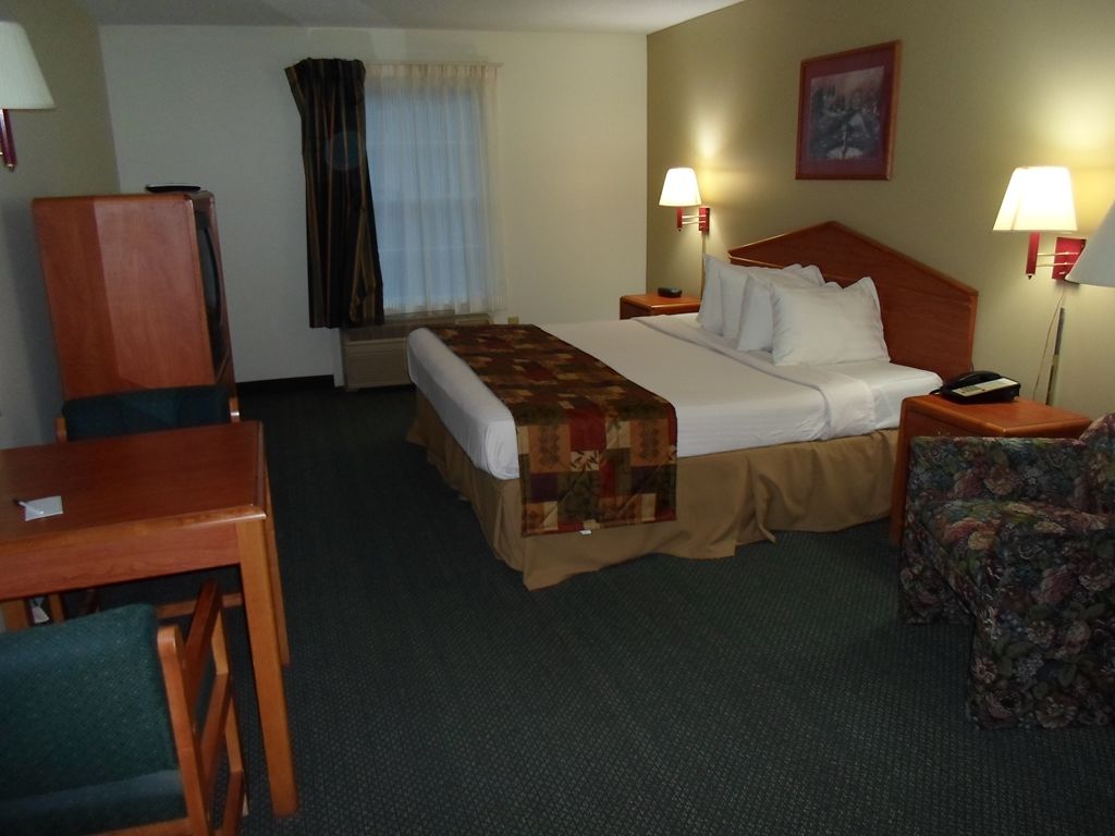 Baymont By Wyndham Adairsville Rom bilde