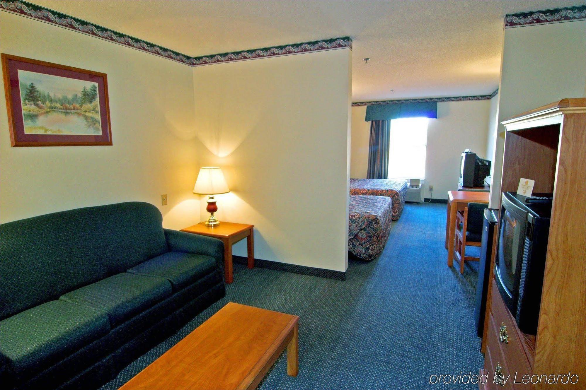 Baymont By Wyndham Adairsville Rom bilde
