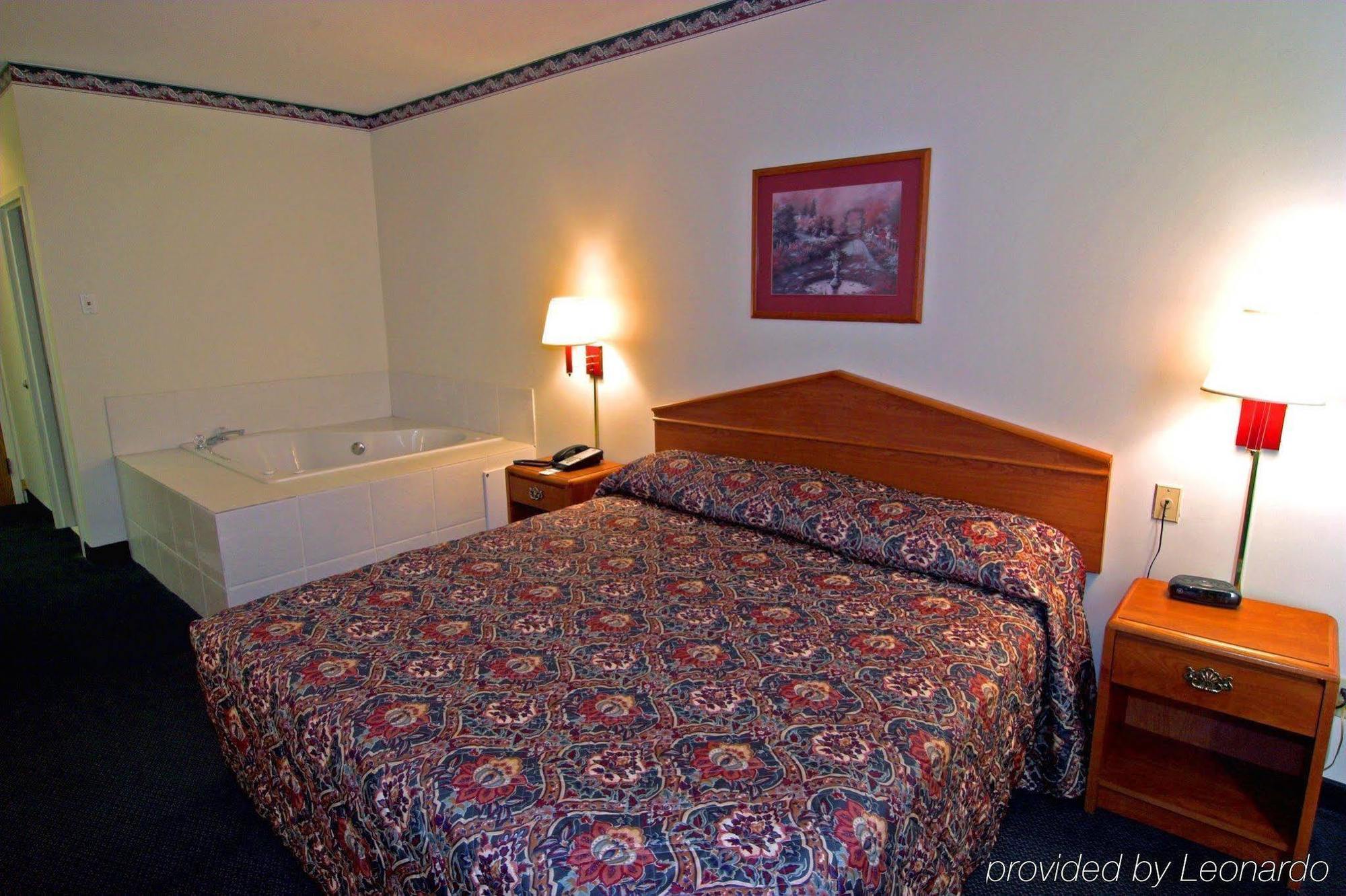 Baymont By Wyndham Adairsville Rom bilde