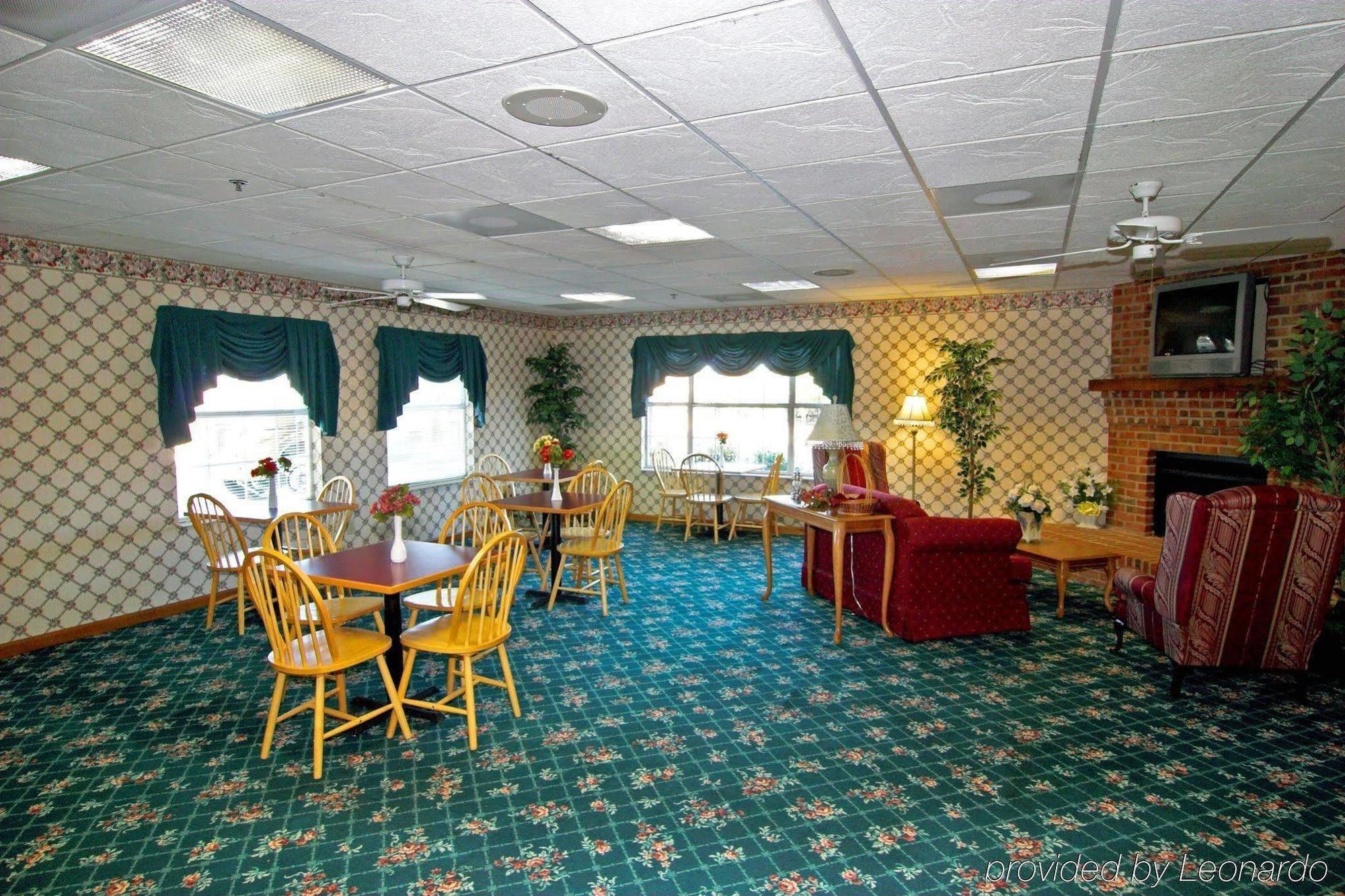 Baymont By Wyndham Adairsville Restaurant bilde